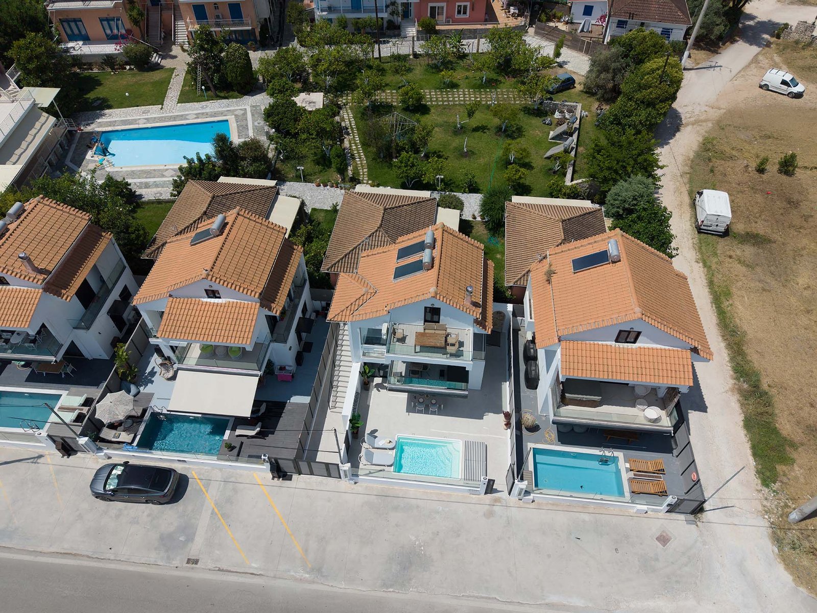 Ciel Seafront Suites Pool